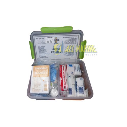 image of First Aid -Aqua Family Kit