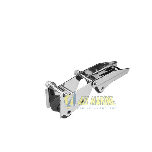 image of Bow Roller Hinged Stainless Steel