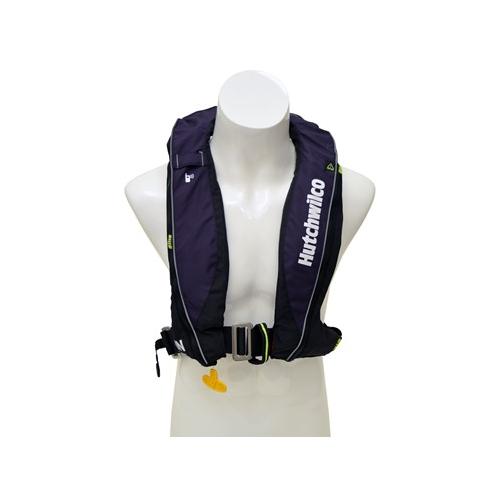 image of Hutchwilco 170N Inflatable Super comfort Auto Lifejacket
