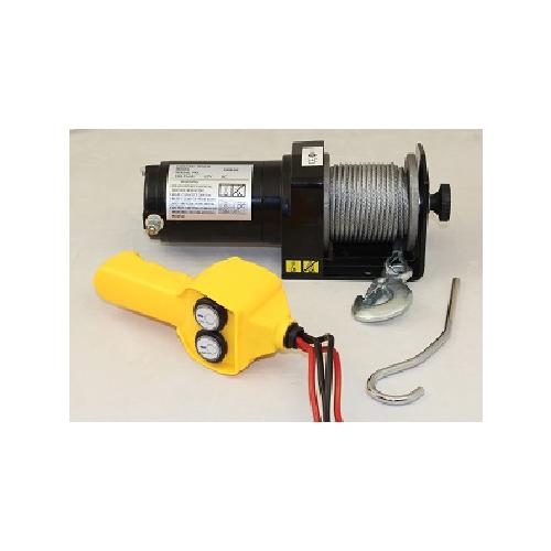 image of Electric Trailer Winch - 5m - 5.5m