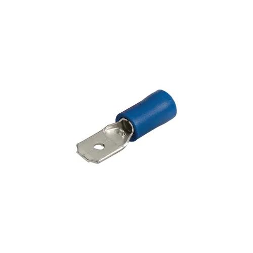 image of Narva Male Blade Terminal Blue Pack of 14