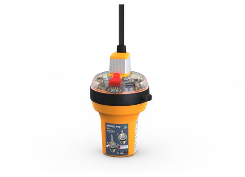 product image for EPIRB3 Pro: Category 1 EPIRB with AIS, RLS, and NFC Mobile Connectivity
