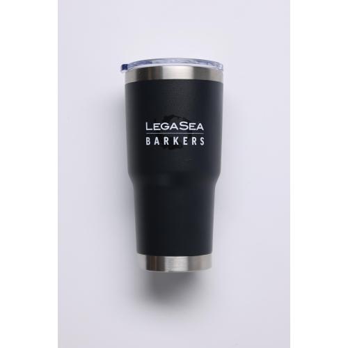 image of LegaSea 20oz Vacuum Tumbler - Black