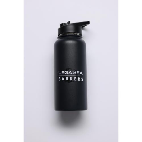 image of LegaSea Drink Bottle - Black