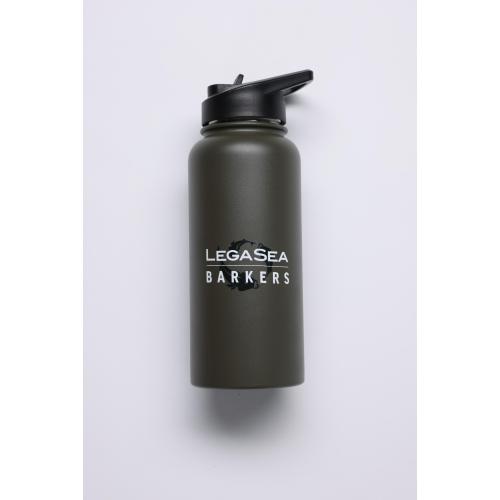 image of LegaSea Drink Bottle - Green