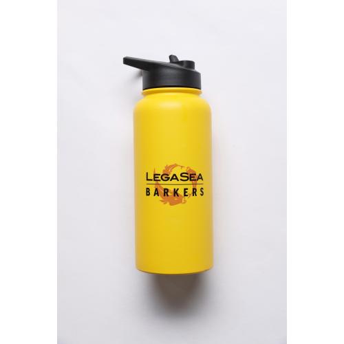 image of LegaSea Drink Bottle - Yellow