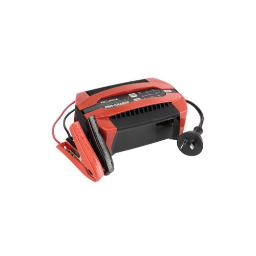 image of Projecta 12V Automatic 4 Amp 6 Stage Battery Charger
