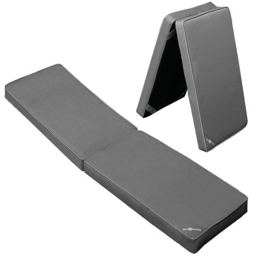 image of Polyester Deck/Cockpit Cushions - Grey