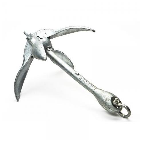 image of Anchor - Folding Grapnel