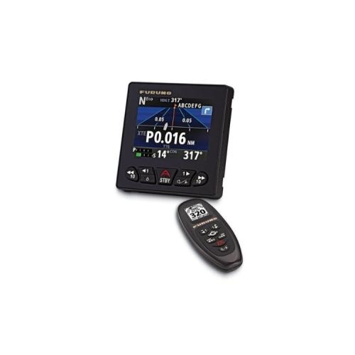 image of FURUNO  NAVpilot300 with gesture remote controller