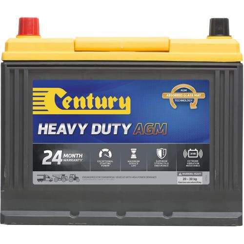image of Century AXD26R Deep Cycle Battery