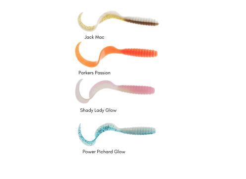 product image for Catch Livies 6 curly Tail