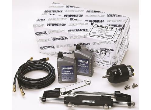 gallery image of Ultraflex GOTECH Steering Kit Suits up 115Hp