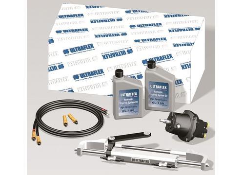 gallery image of Ultraflex GOTECH Steering Kit Suits up 115Hp