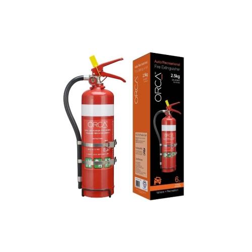 image of FFA Fire Extinguisher 2.5KG